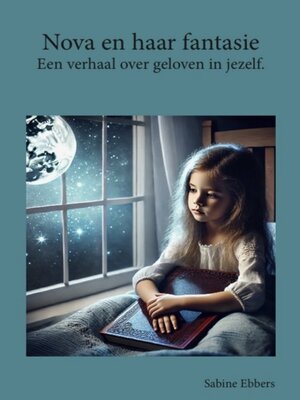 cover image of Nova en haar fantasie